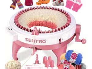 Tejedora Pro fácil tejido 