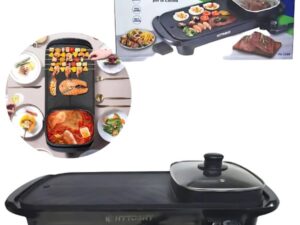 Grill Eléctrico HYTOSHY