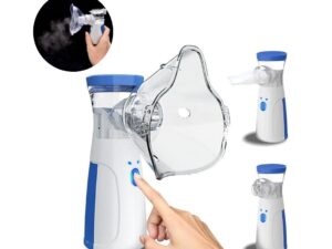 Nebulizador Portátil familiar 