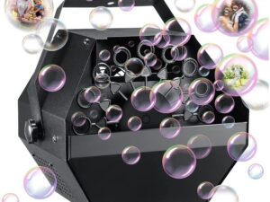 MAQUINA DE BURBUJA ONICA