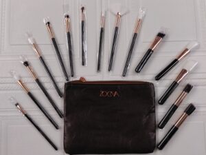 SET DE BROCHAS 15 PCS