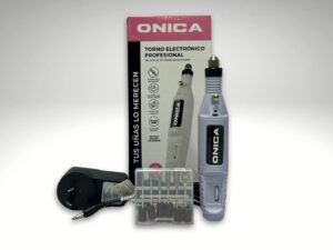 TORNO PARA UÑAS CON FUENTE