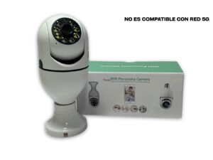 CAMARA DE SEGURIDAD PARA PORTA FOCO