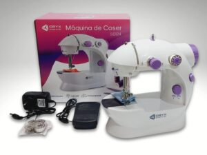 MAQUINA DE COSER ORYX
