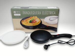 PANQUEQUERA ELECTRICA - ORYX