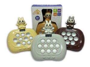 JUEGO POP IT LABUBU ELECTRONICO