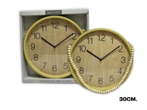 RELOJ DE PARED