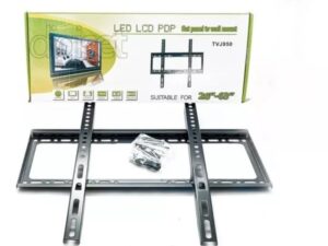 SOPORTE FIJO DE 26 a 63"