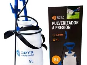 FUMIGADORA A PRESION ORYX