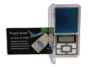 BALANZA GRAMERA 500GM