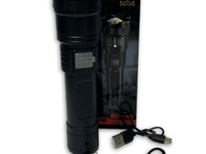 LINTERNA RECARGABLE X7 PRO CENTRO