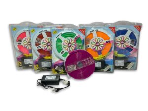 TIRA LED NEON - 5 MTS