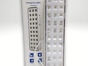 LUZ DE EMERGENCIA 30 LED