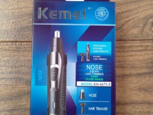 CORTA PELO NARIZ Y OREJA