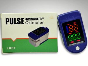 OXIMETRO SATURADOR DIGITAL