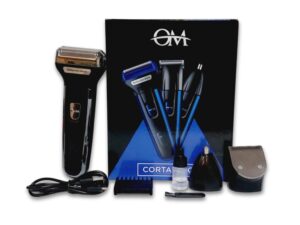 CORTA PELO 3 EN 1 OM