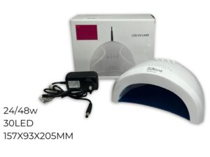 CABINA PARA UNAS LED/UV LAMP