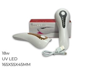 MINI CABINA P/ UNAS UV/LED