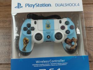 JOYSTICK PS4 SONY FUTBOL
