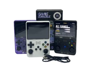 CONSOLA GAME MASTER R36S