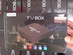 TV BOX CON MAGIS TV INCLUIDO