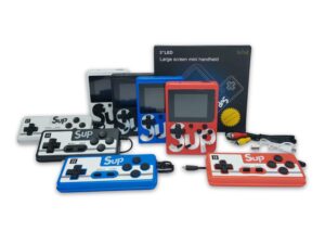 CONSOLA SUP CON JOYSTICK