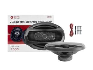 JUEGO DE PARLANTES PARA AUTO ORYX