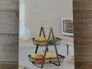 ORGANIZADOR PARA FRUTAS Y VERDURAS