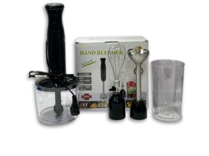 MINI PIMER 4 EN 1 MULTIFUNCION