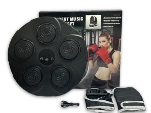 MAQUINA DE BOXEO INTELIGENTE