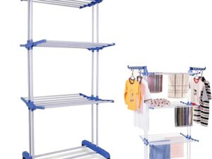 TENDER 3 PISOS ULTRA LIVIANO - ESTABILIDAD PREMIUM