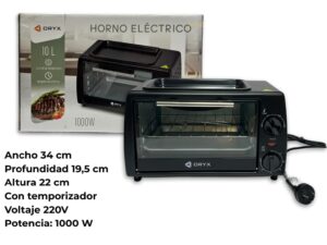 HORNO ELECTRICO