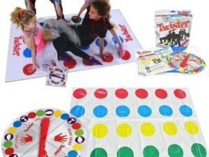 JUEGO TWISTER